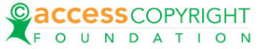 Access Copyright Foundation logo